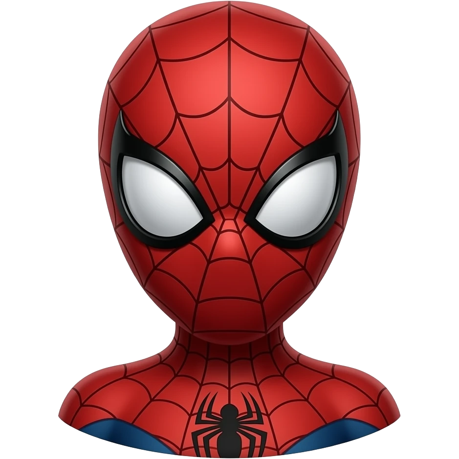 Spider-Man emoji