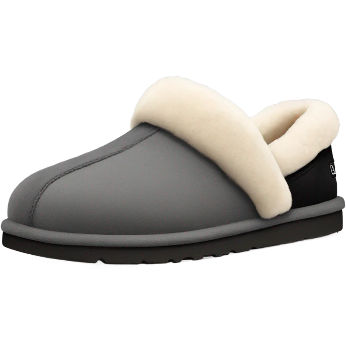 UGG slippers  emoji