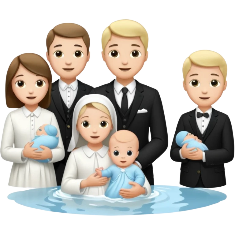 bautizo emoji