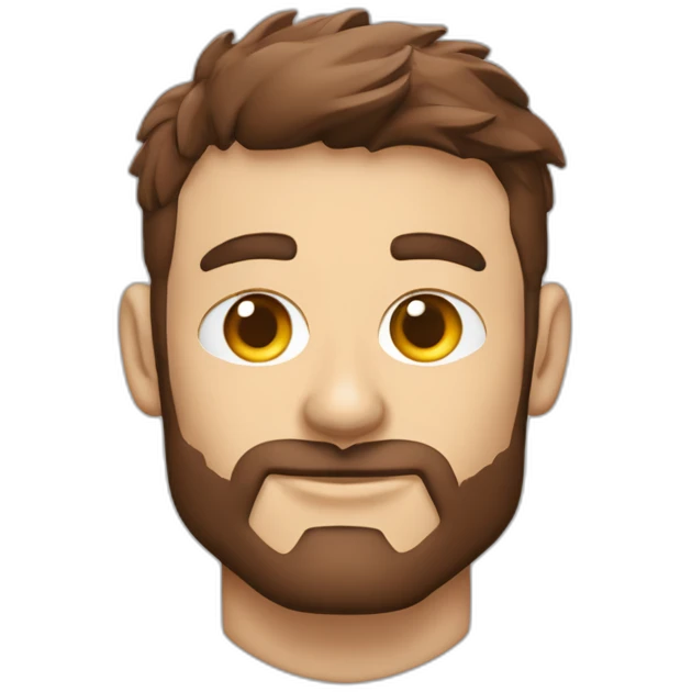 Tout le corps d’un Rugbyman qui porte le logo du Servette rugby club emoji