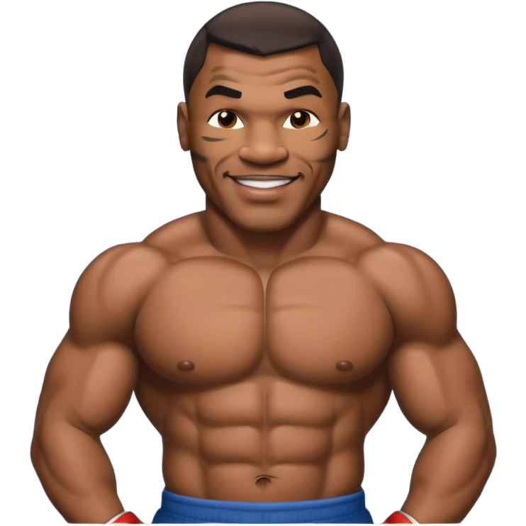 mike tyson emoji