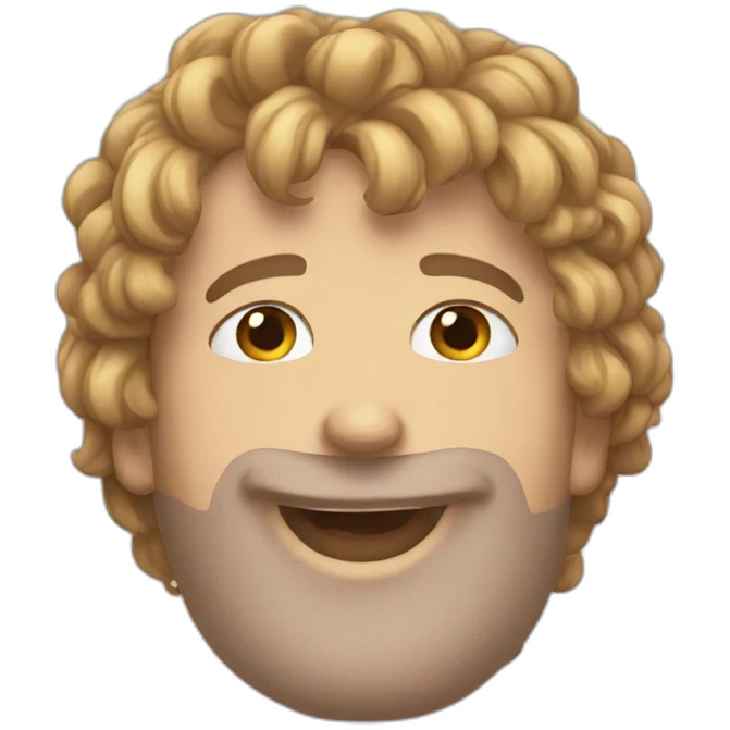 Big emoji