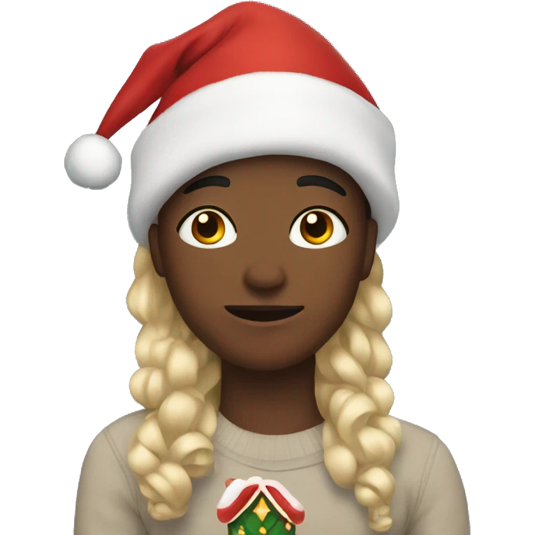Aesthetic Christmas  emoji