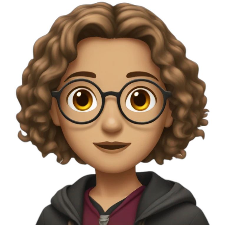 Hermione granger emoji