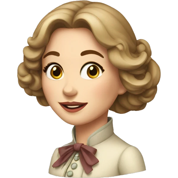 Lady de la belle et le clochard  emoji