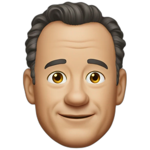 tom hanks emoji