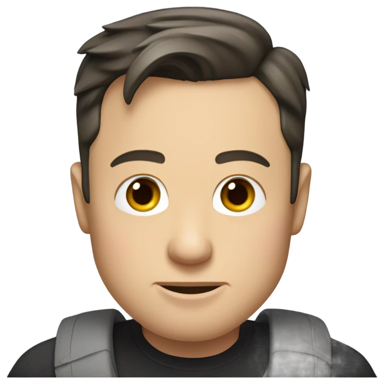 Elon Musk  emoji