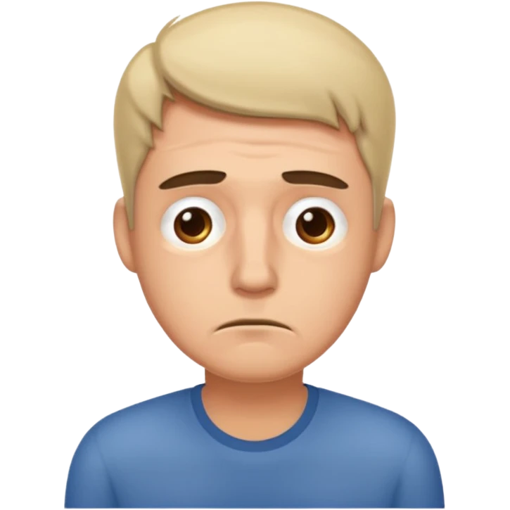 cansado del trabajo hombre emoji