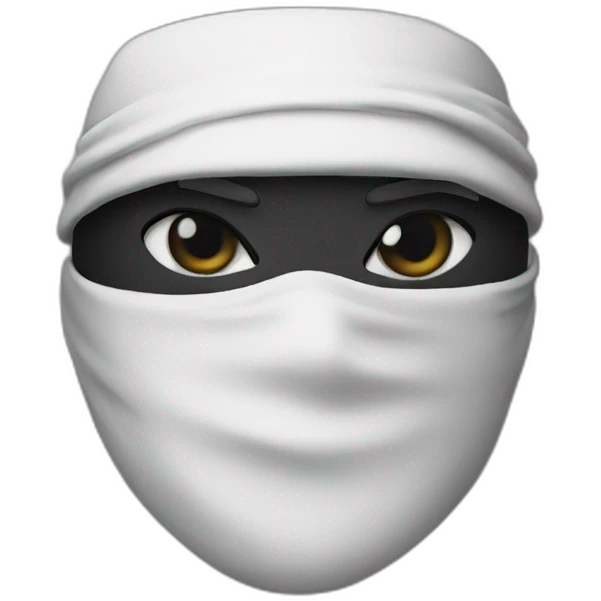 Ninja Nike emoji