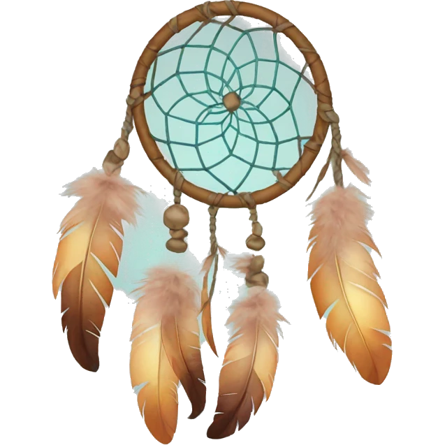 dreamcatcher emoji