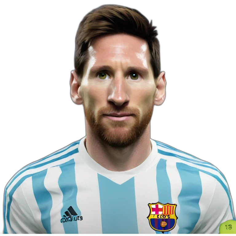 Messi emoji