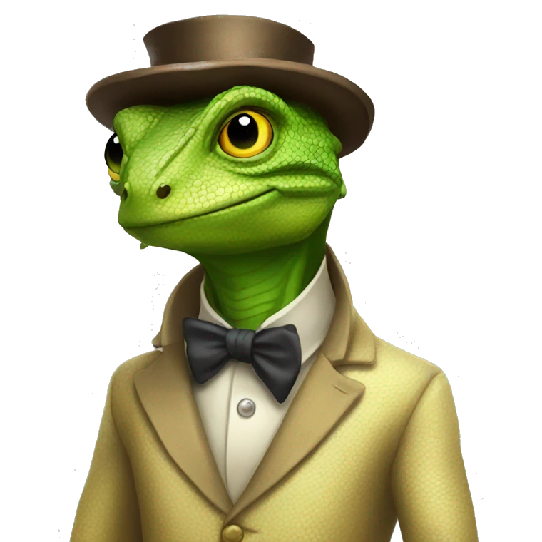 Lizard of Oz emoji