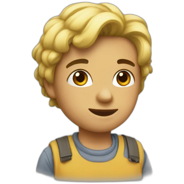 غون emoji