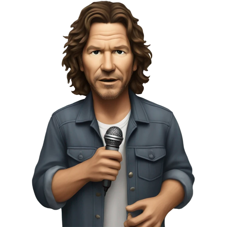 eddie vedder emoji