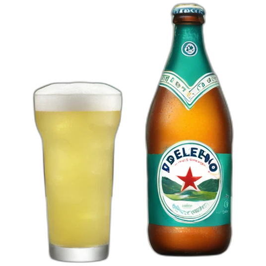 pellegrino drinking liberal emoji