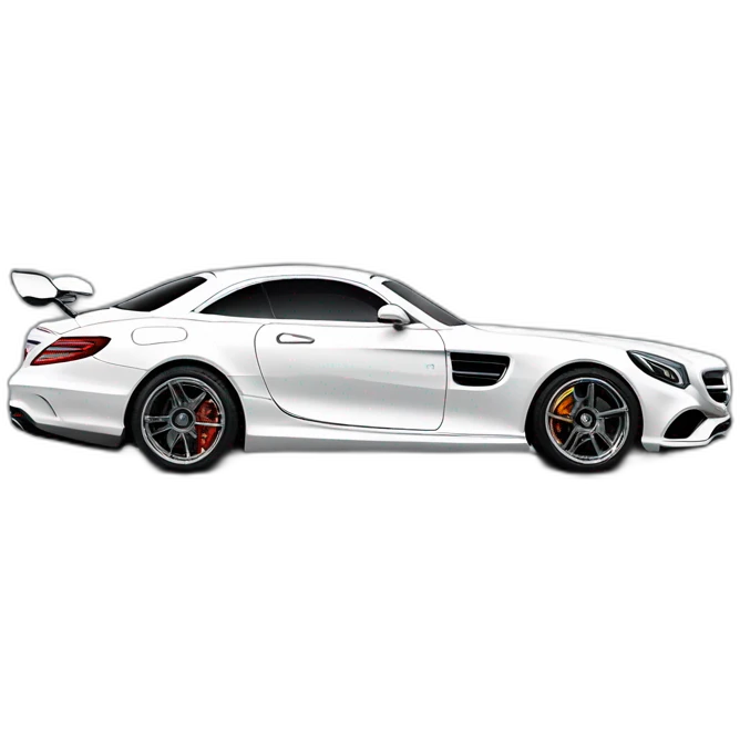 Brabus-rocket-800 emoji