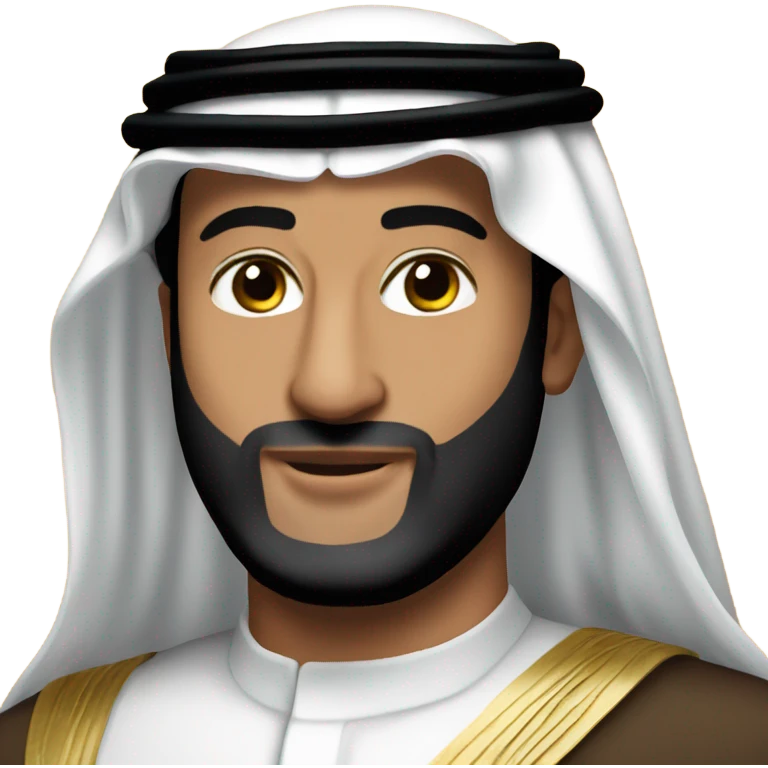 Mohammed bin salman emoji