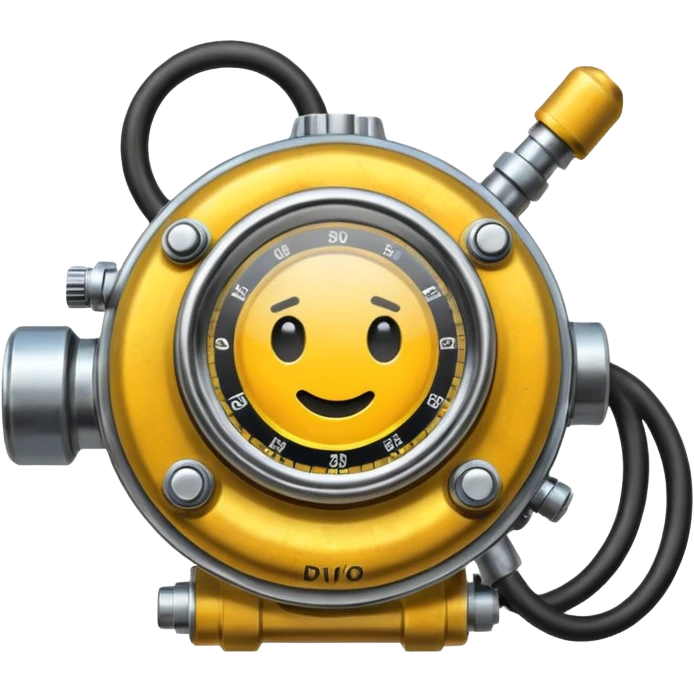 diver regulator emoji