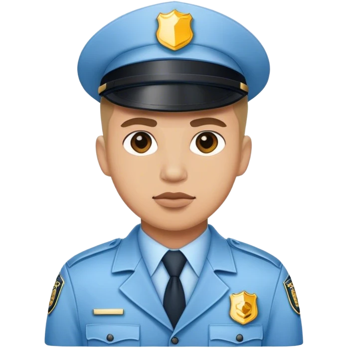 ICE agent emoji