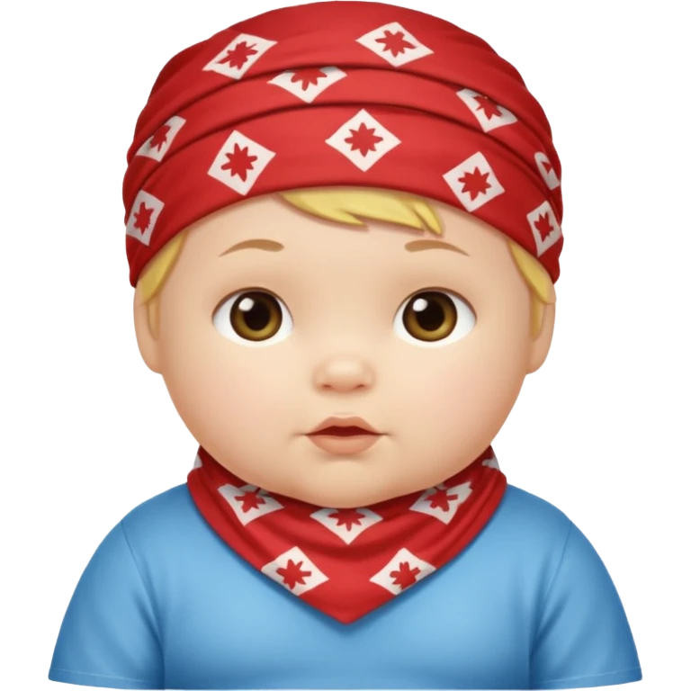 Baby gang emoji
