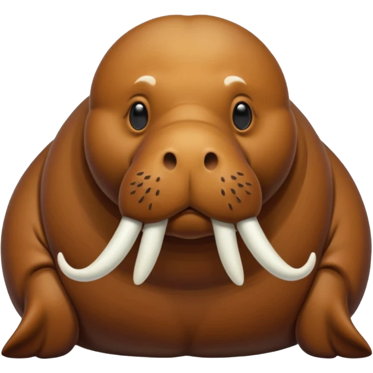 Walrus emoji