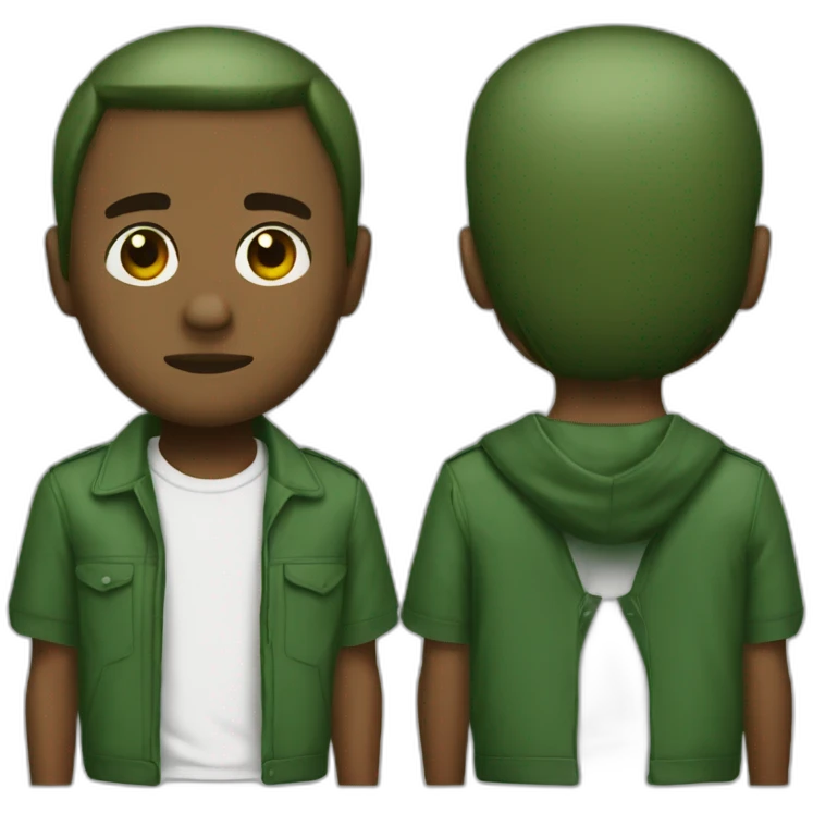 frank-ocean-green emoji