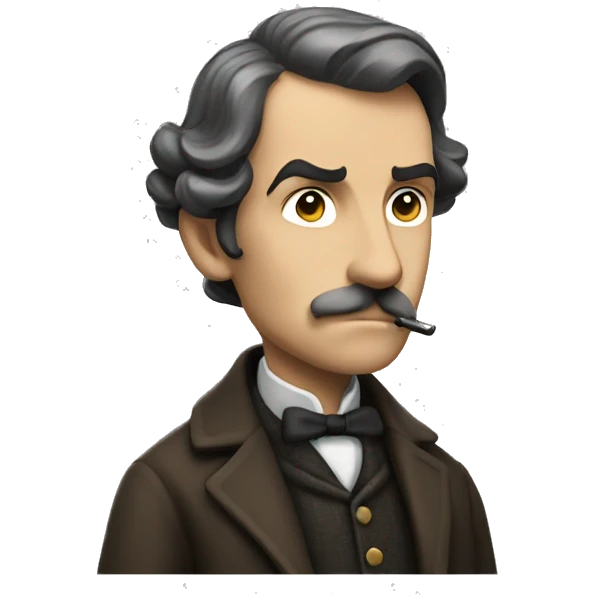 thinking emoji sherlock holmes emoji