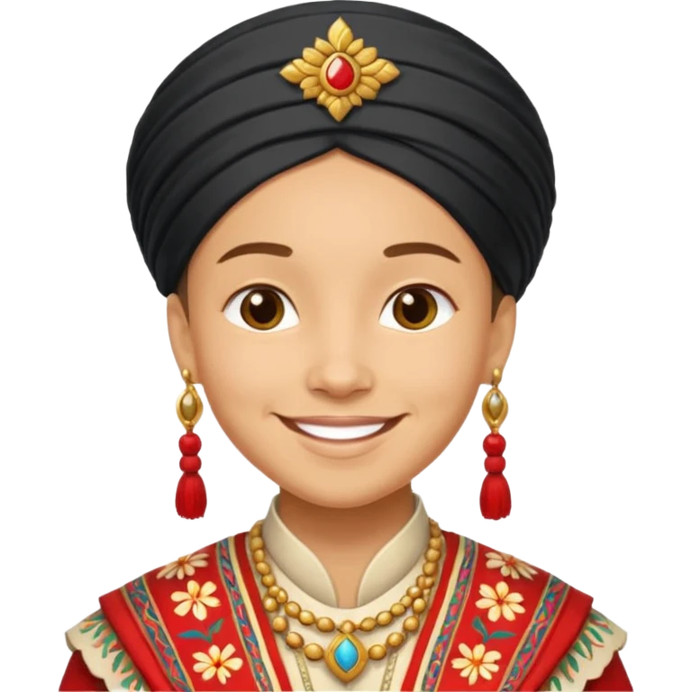 Бурановская бабушка  emoji