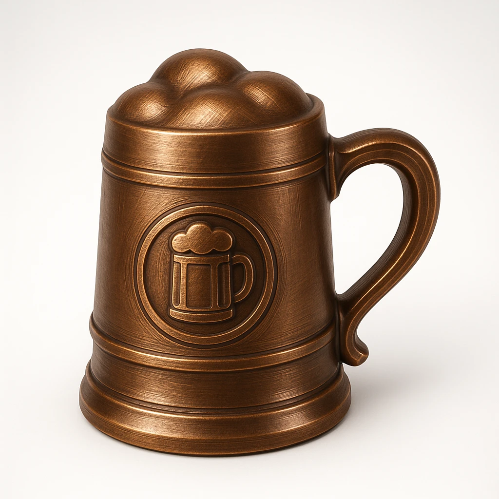 beer mug emoji