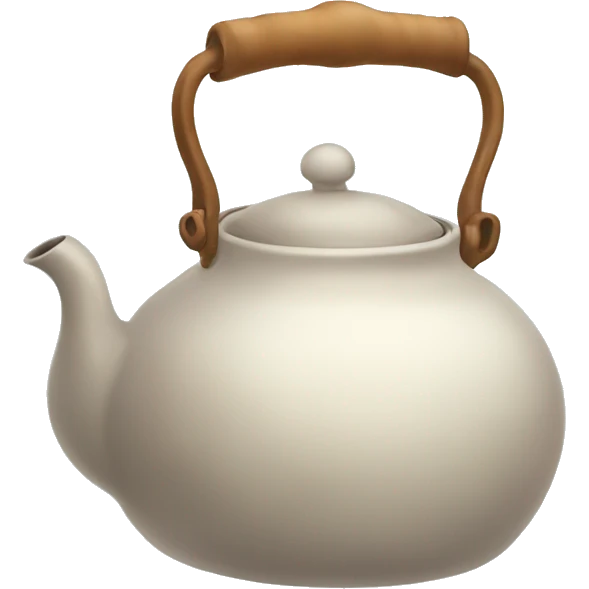 tea pot emoji