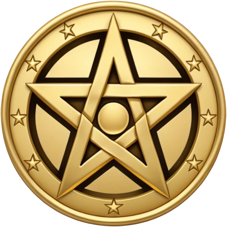 Pentacle emoji