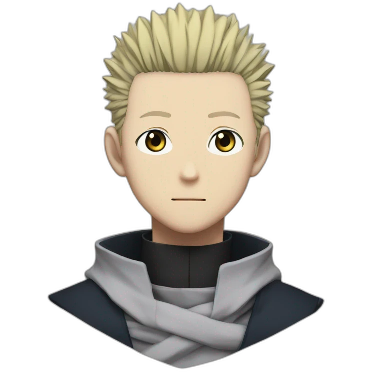 Gojo satoru jujutsu kaisen emoji