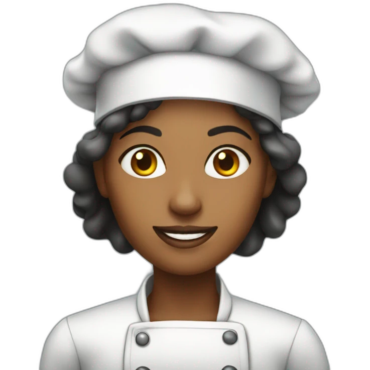 COOK WOMEN emoji