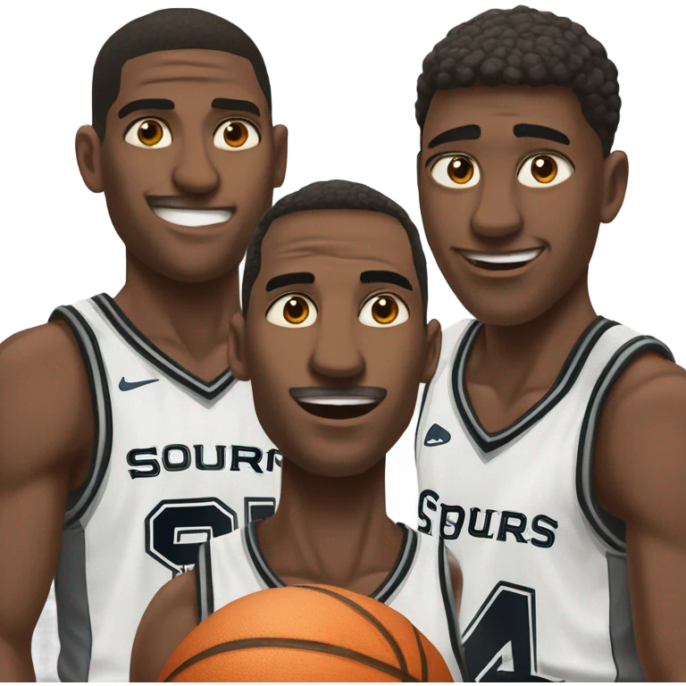 Spurs emoji