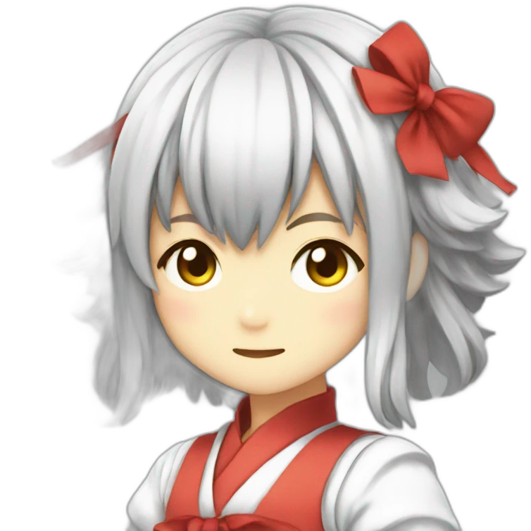 Touhou emoji