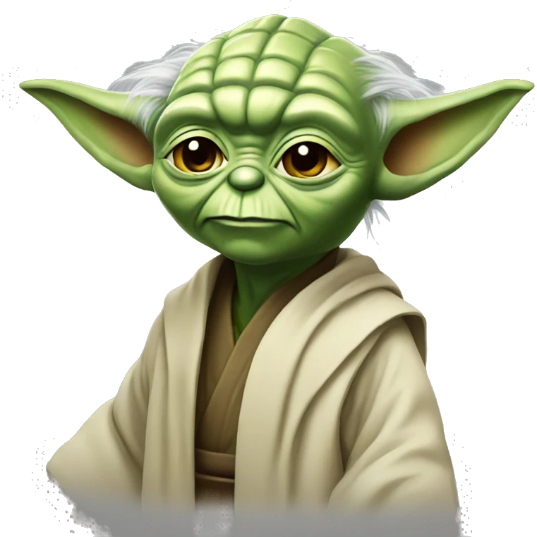 Yoda emoji