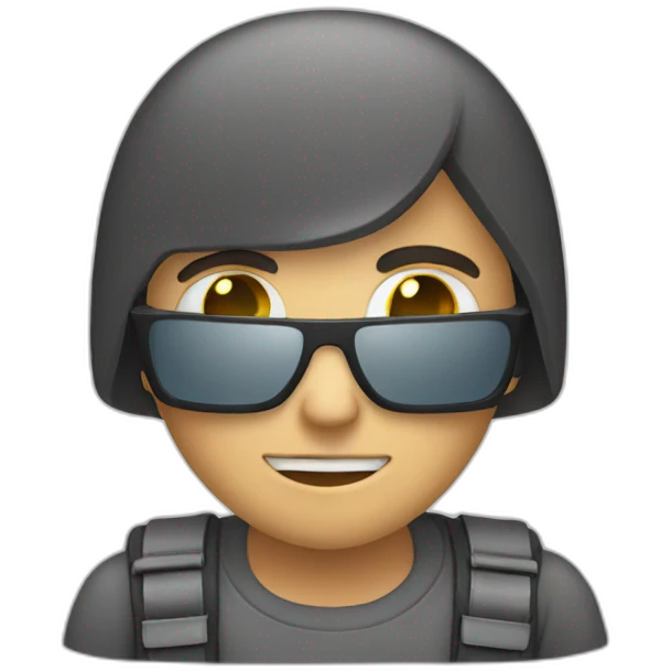 Cybersecurity emoji