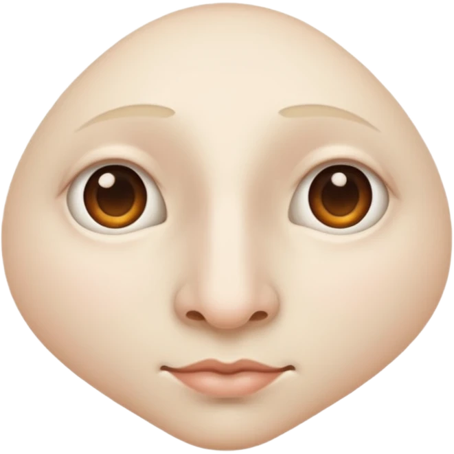 Nose emoji
