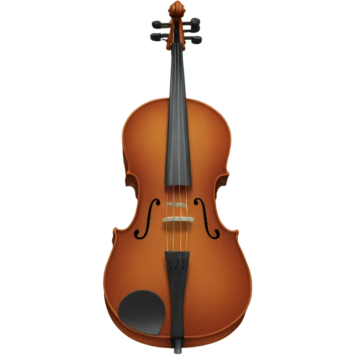 Cello emoji