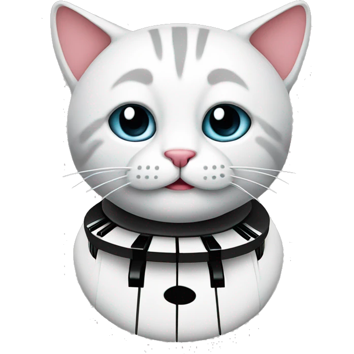 MUSIC CAT emoji