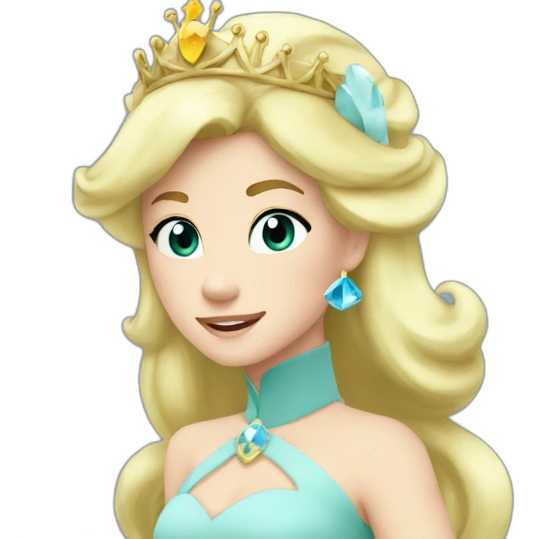princess-rosalina emoji