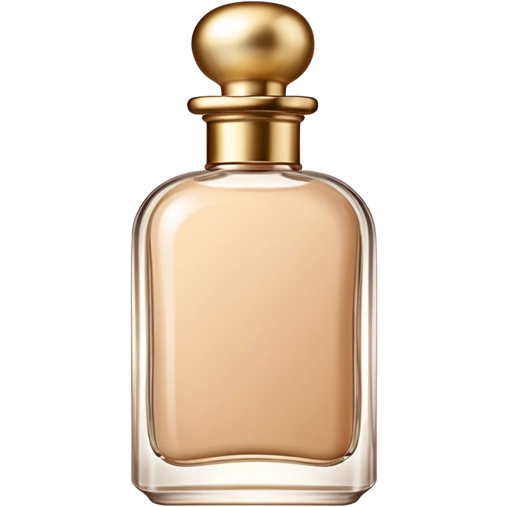 Beige perfume  emoji