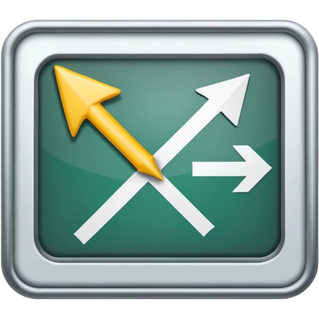 Exit bord  Arrow emoji