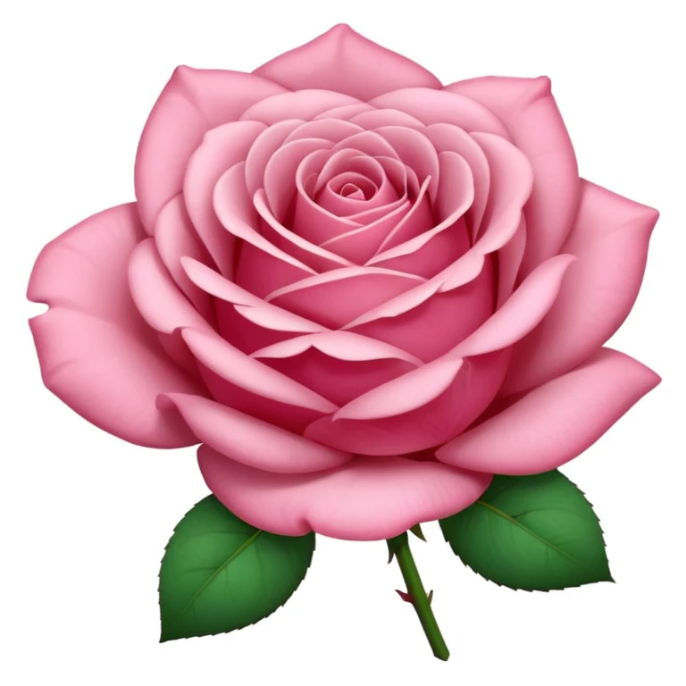 natale rosa emoji