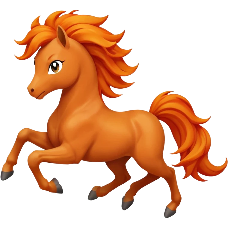 Rappidash pokemon emoji