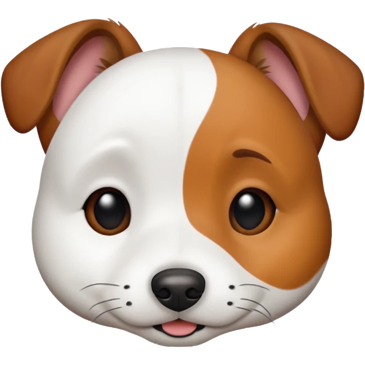 jack-russell-looking behind playfully emoji