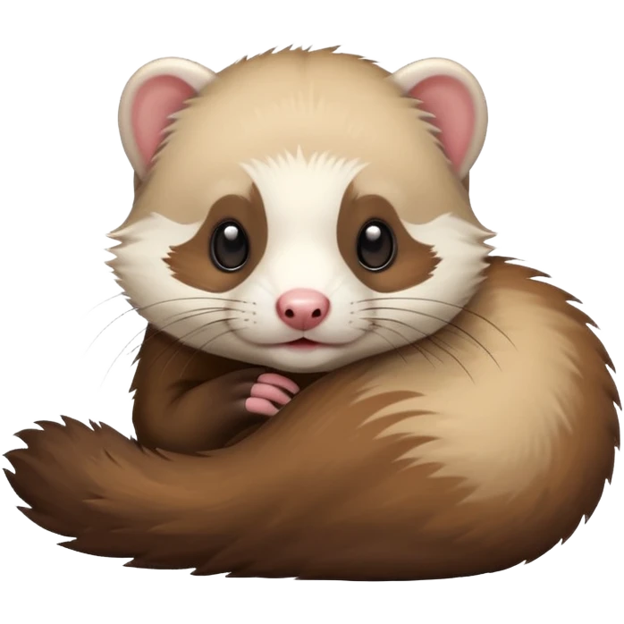 Ferret emoji