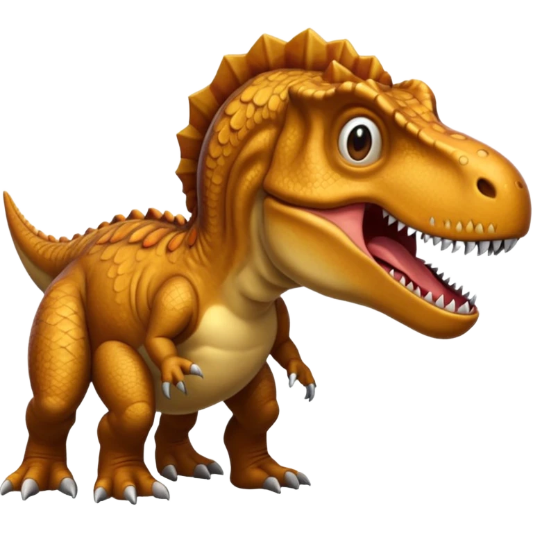 Tyrannosaurus rex emoji
