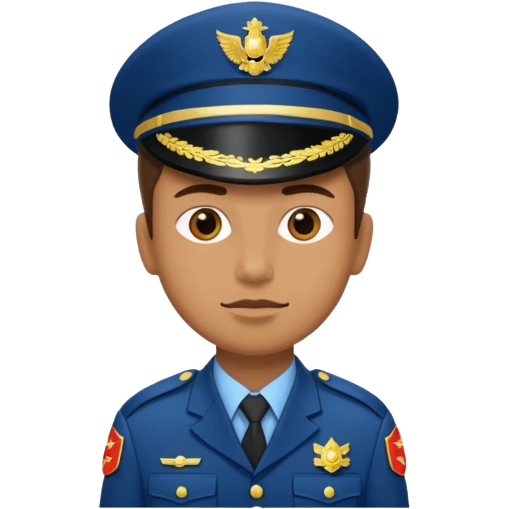 GUARD PATROLING emoji
