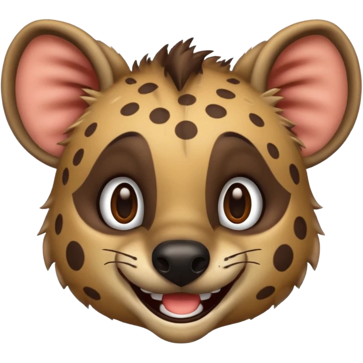 hyena emoji emoji